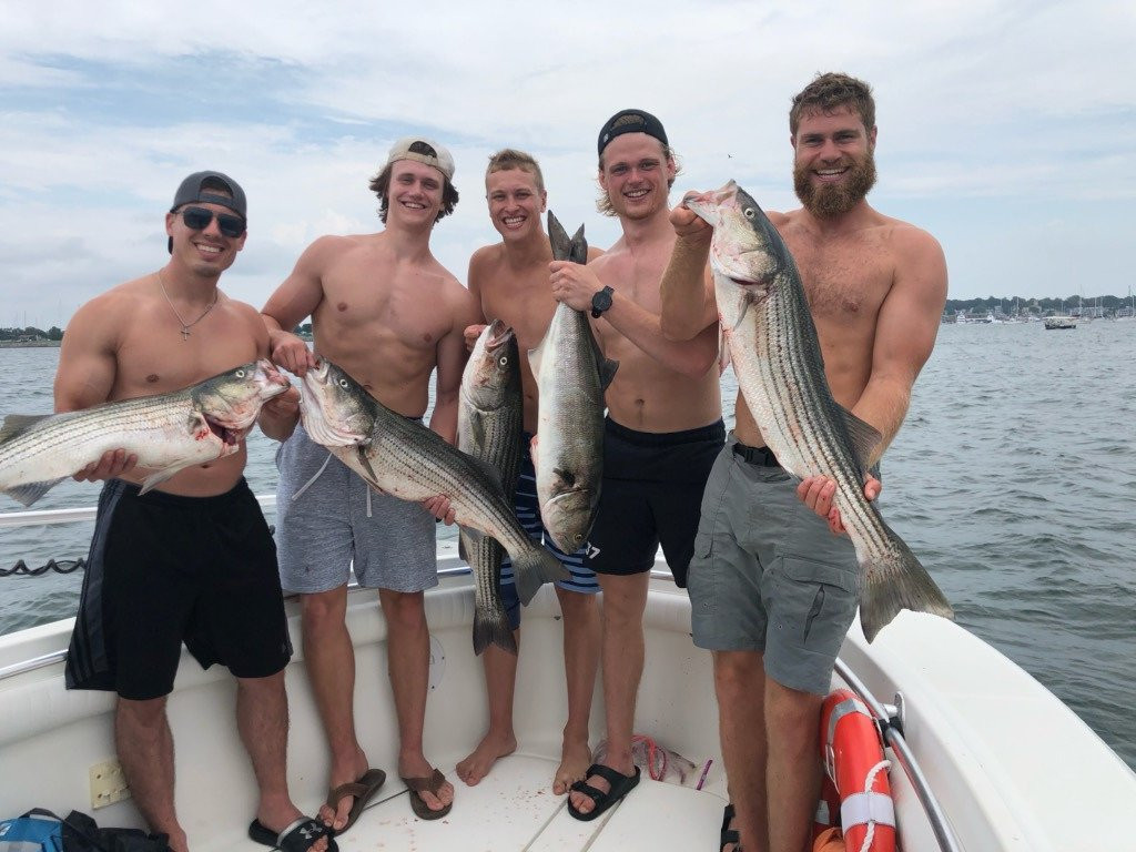 Arch Angel Fishing Charters-纽波特必去景点