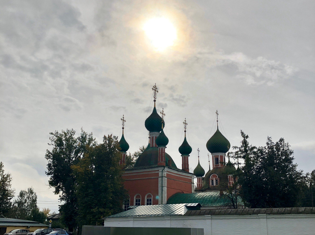 Church of Aleksandr Nevskiy景点图片