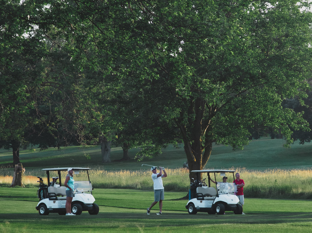 Alpine Golf Club-Comstock Park必去景点