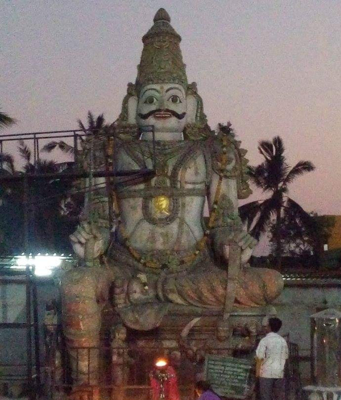 Pachaiamman Temple景点图片