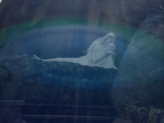 The Shrine of St. Joseph of the Mountains-Yarnell必去景点