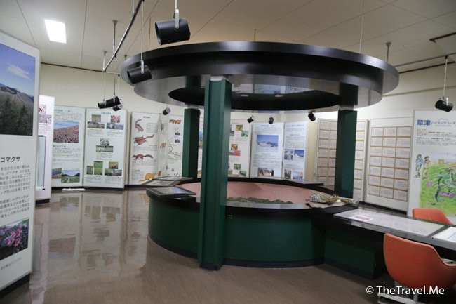 Kusatsu Visitor Center景点图片