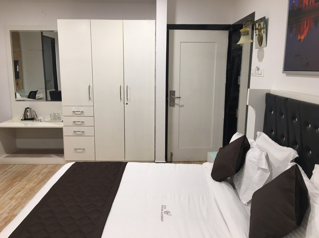 Hotel Bidar Gateway主图