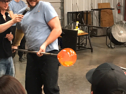 Hot Glass Alley-夏洛特必去景点