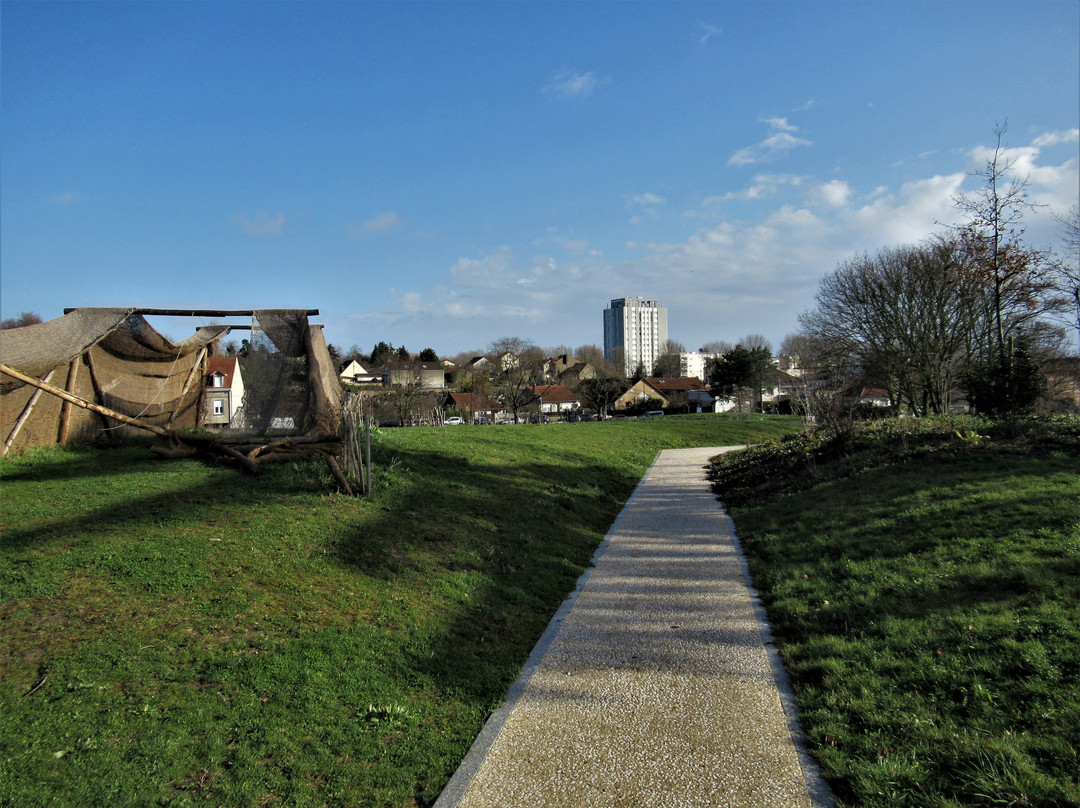 Parc de la République-Pierrefitte-sur-Seine必去景点
