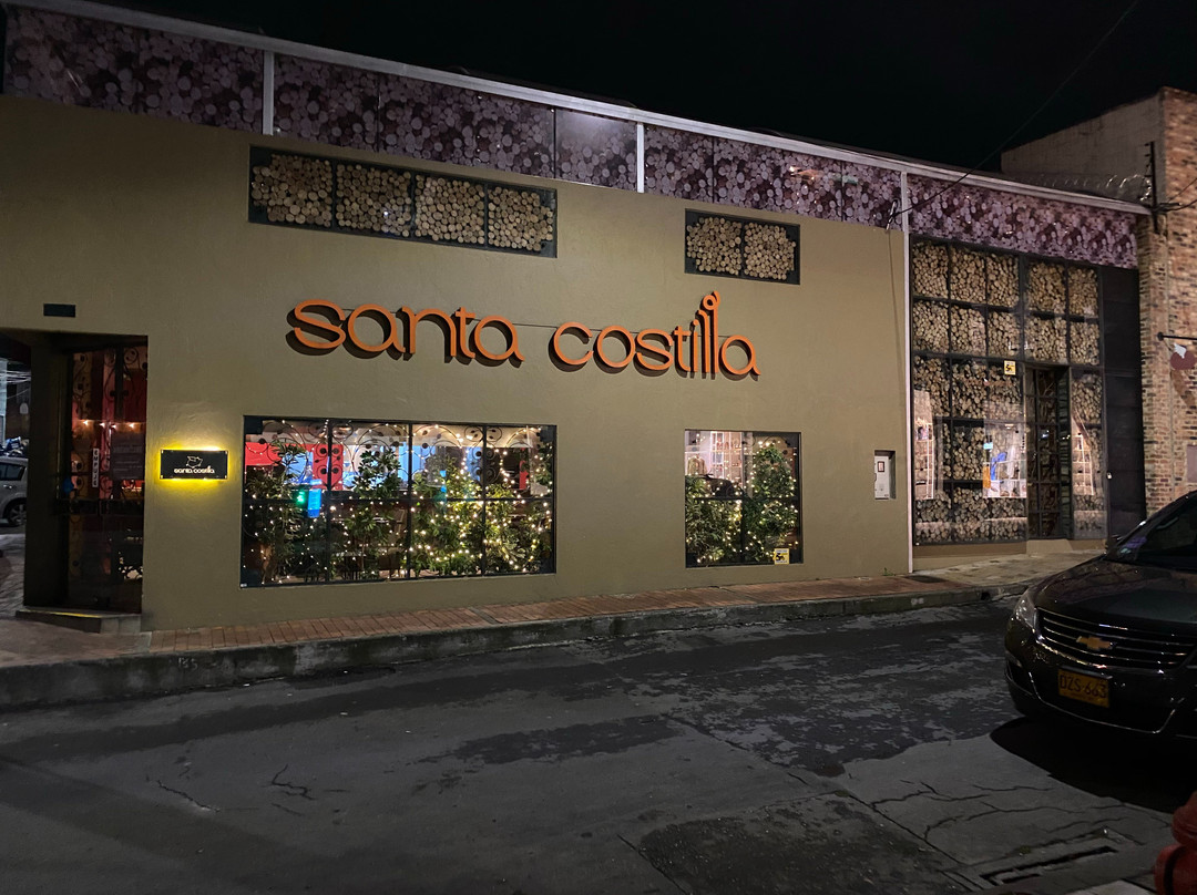 Parque de Usaquen-波哥大必去景点