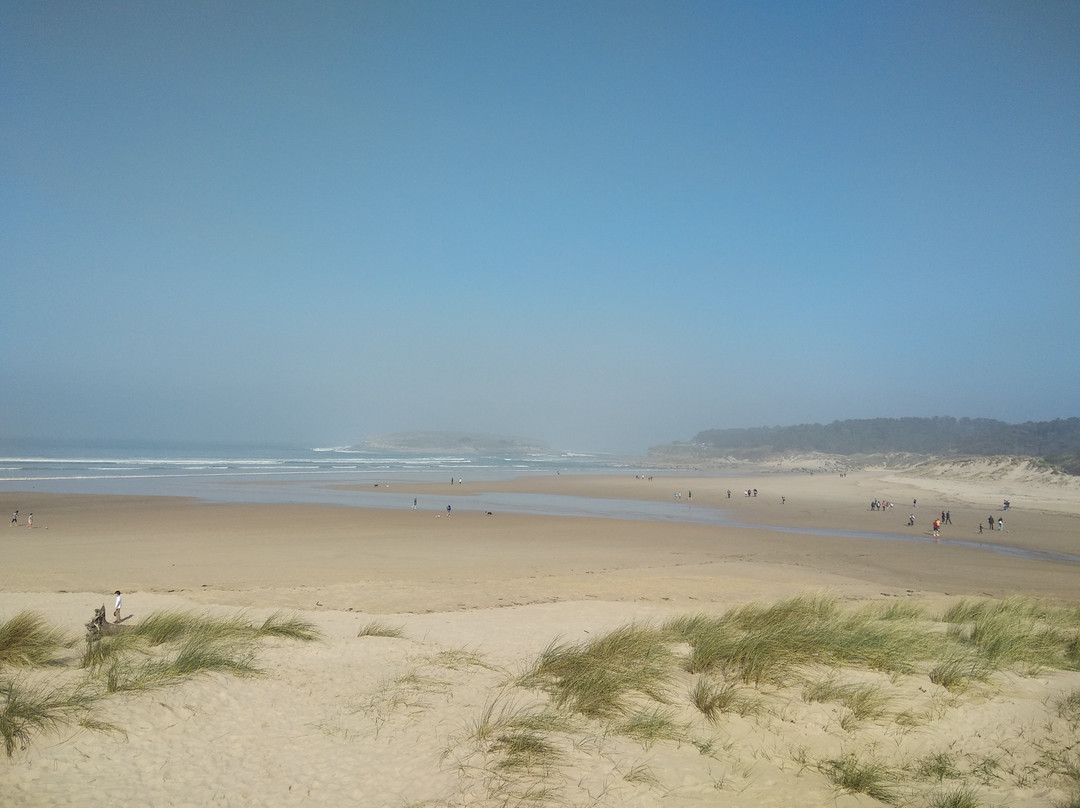Playa de Loredo-Loredo必去景点