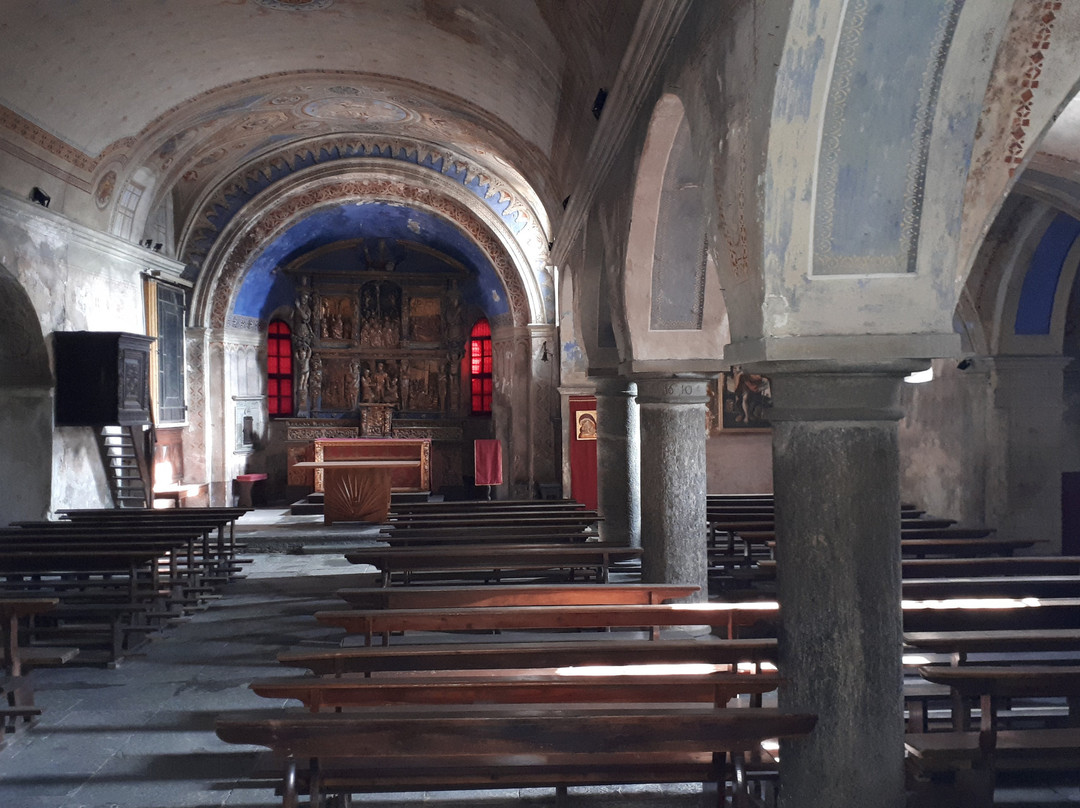 Chiesa Parrocchiale di San Bartolomeo景点图片