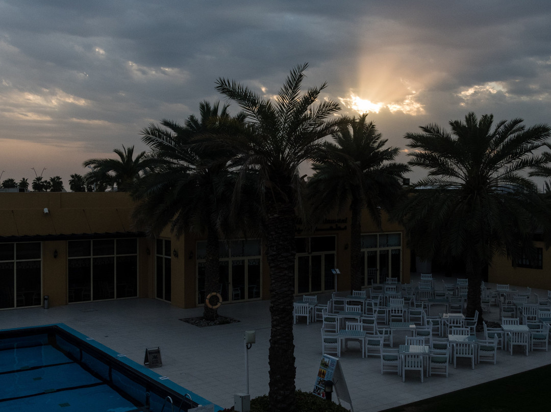 Al Hamra Residence主图