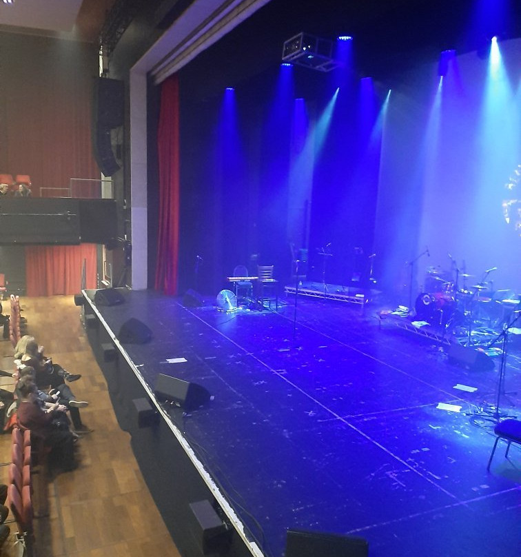 Alban Arena-圣奥尔本斯必去景点