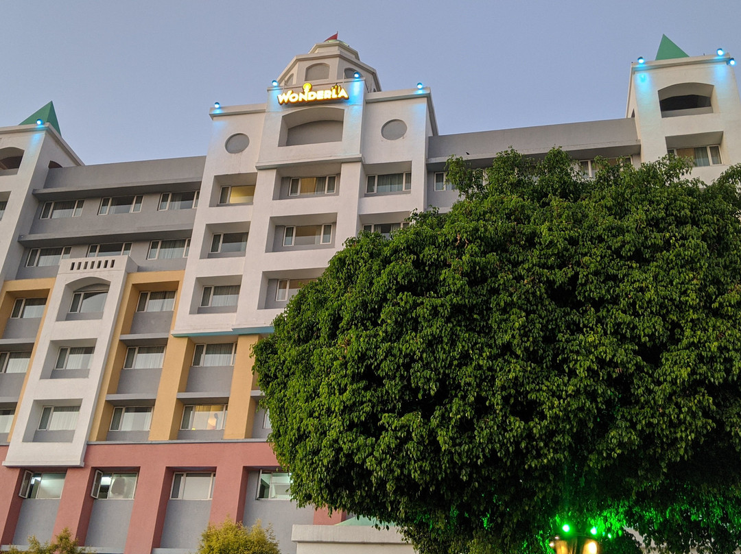 Wonderla Resort主图