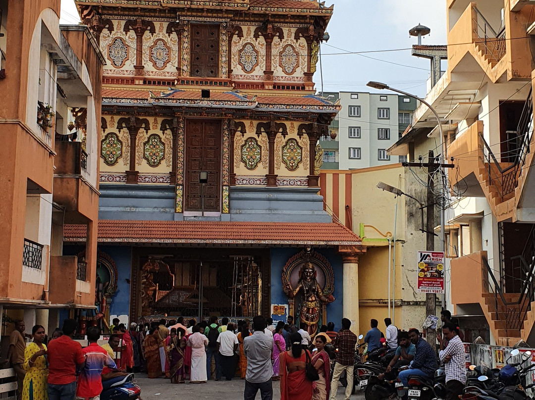 Sri Maha Prathyangira Devi景点图片