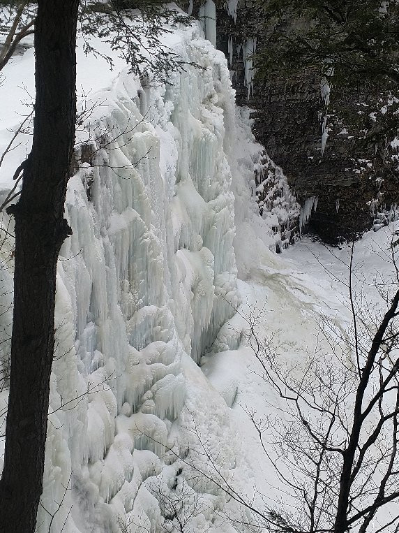 Salmon River Falls景点图片