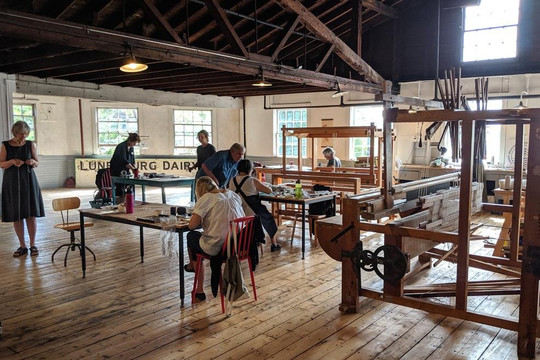 LaHave Weaving Studio-卢嫩堡必去景点