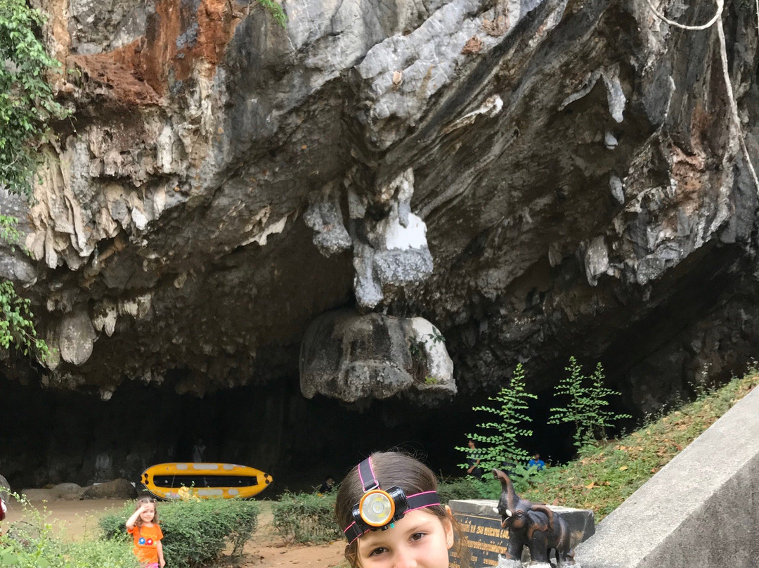 Phung Chang Cave-攀牙必去景点