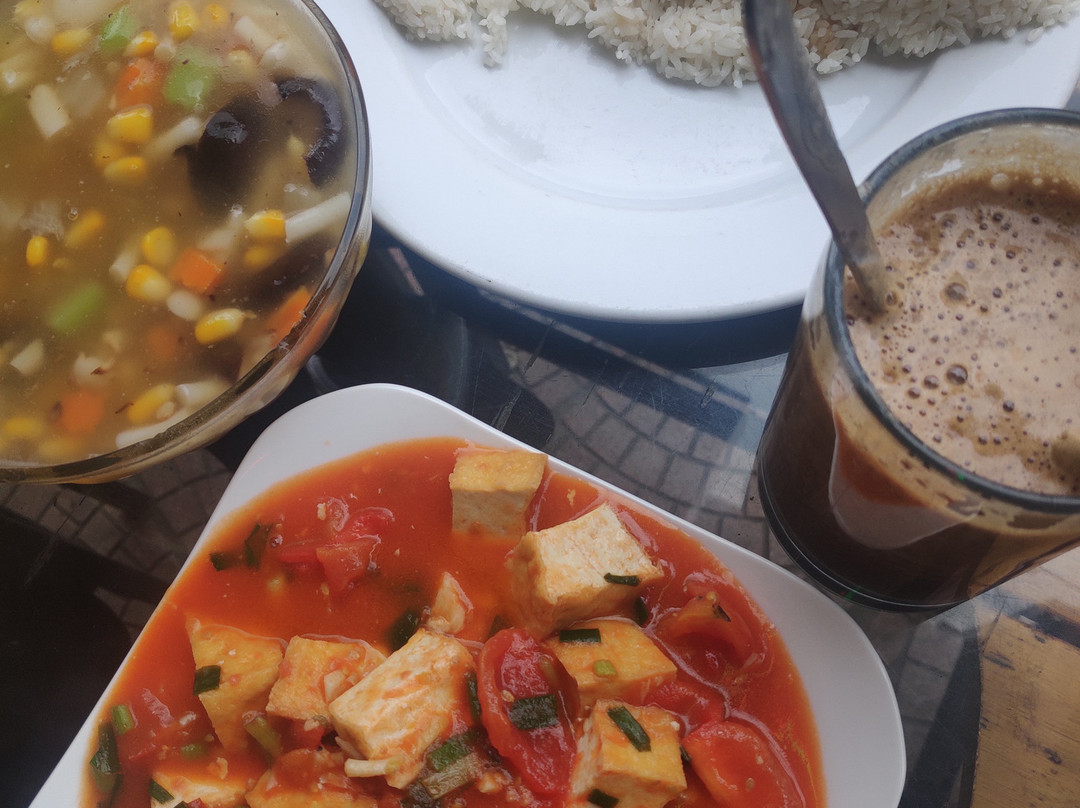 The Long Vegan Restaurant景点图片
