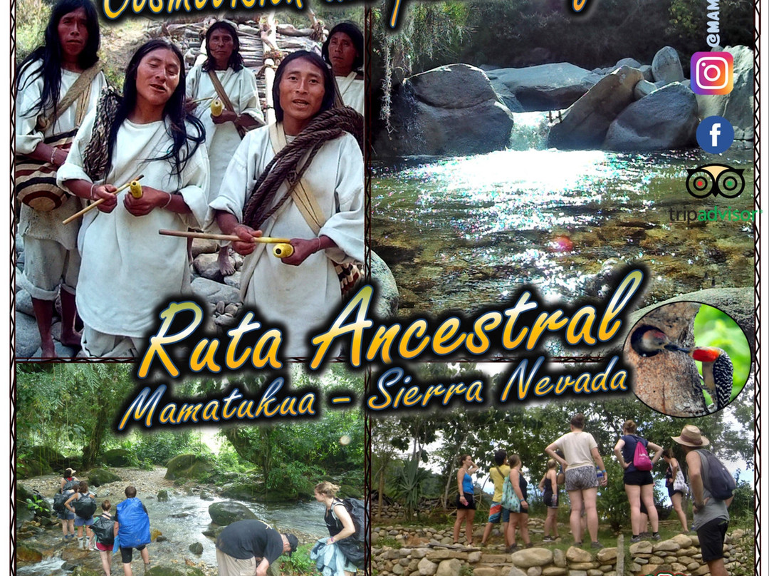 Mamatukua Aventura Salvaje-帕洛米诺必去景点