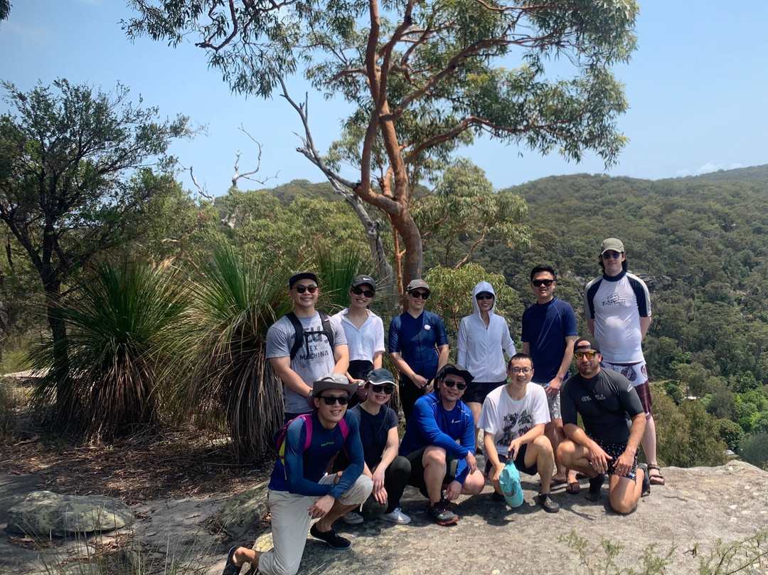 Pittwater Kayak Tours景点图片