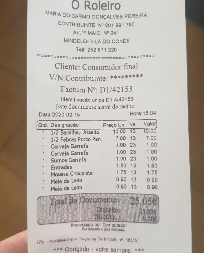 Restaurante O Roleiro