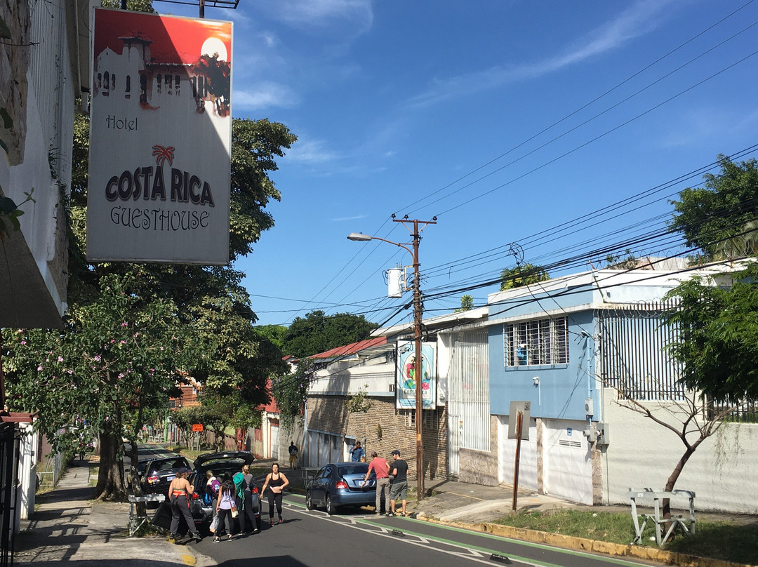 哥斯达黎加宾馆主图