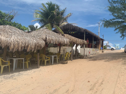 Guarairas Beach-Praia da Pipa必去景点
