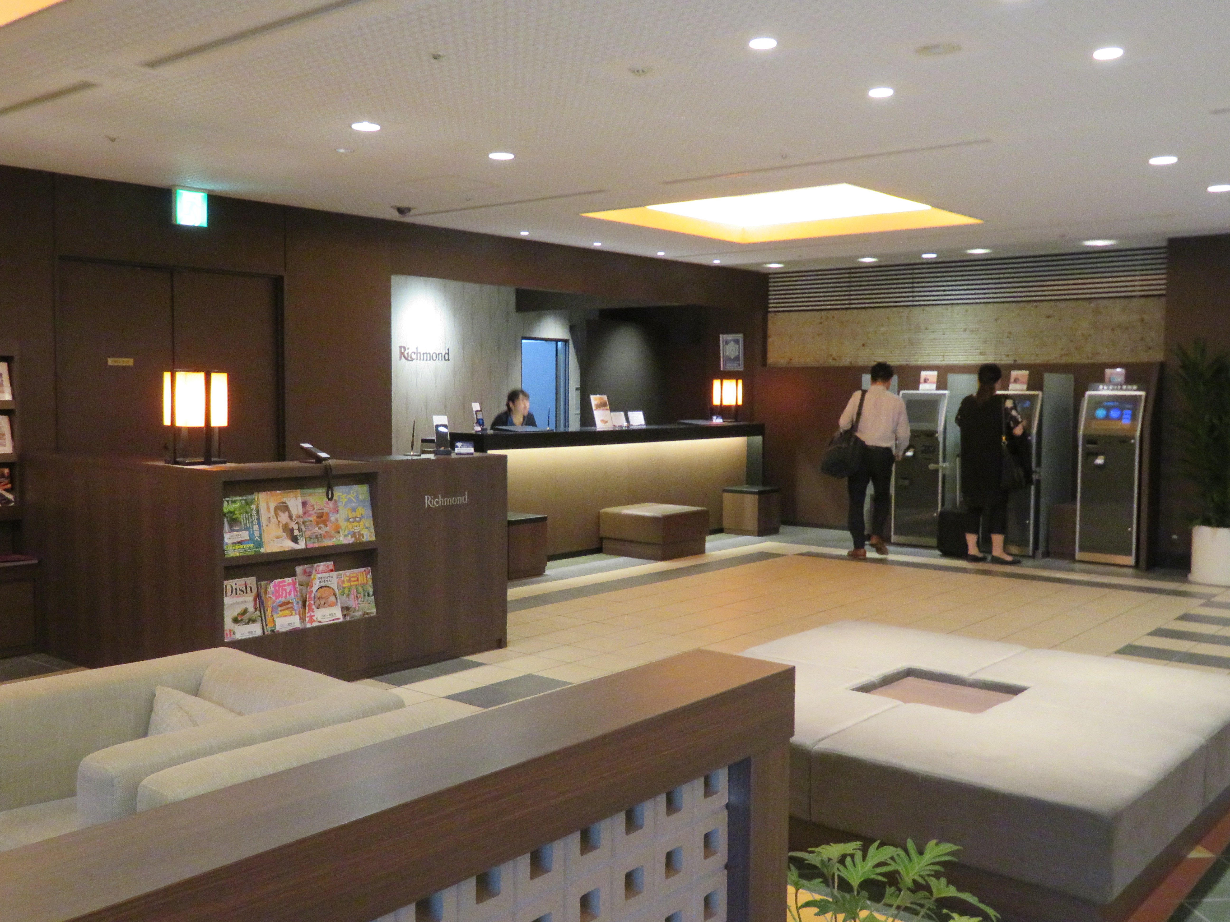 宇都宫站前里士满酒店-浴室