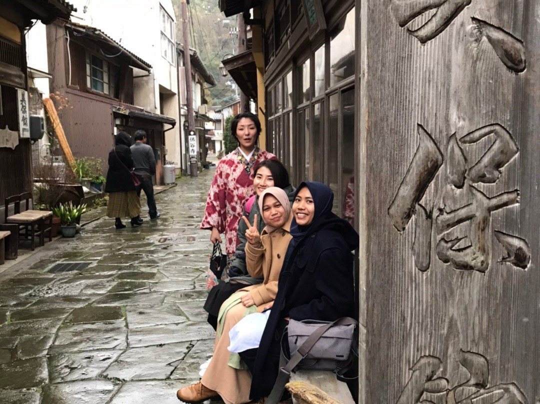 Mihonoseki-松江市必去景点