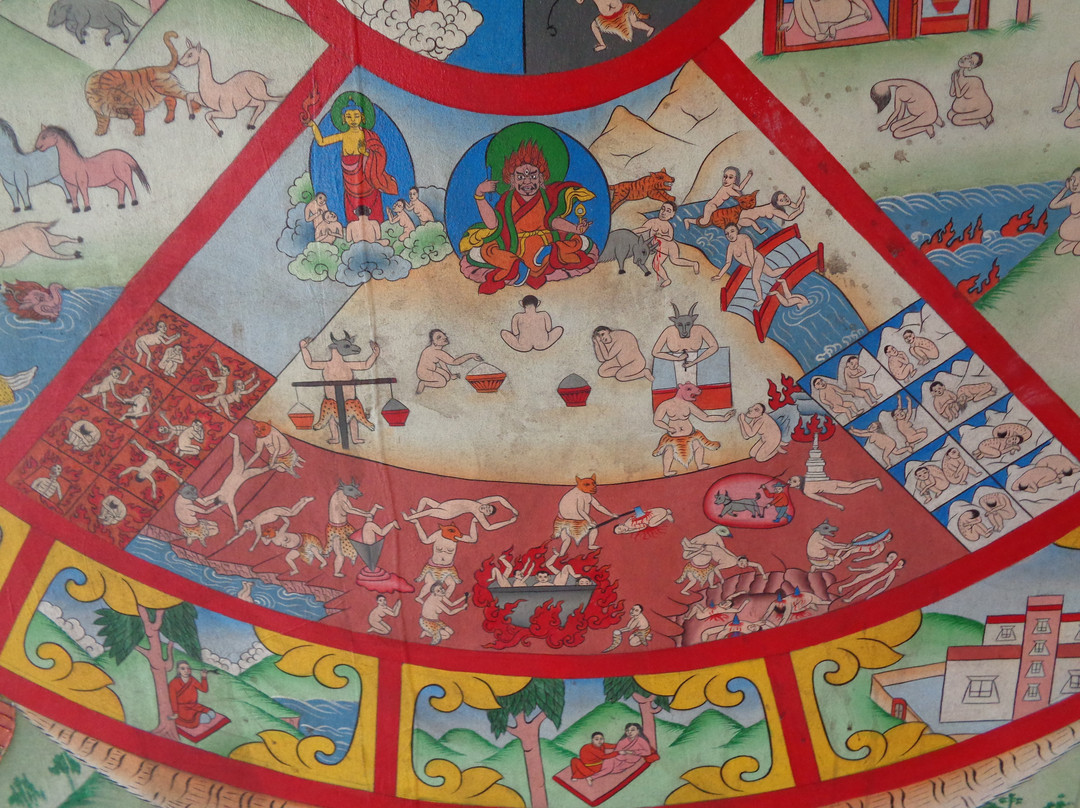 玉峰寺-丽江市必去景点