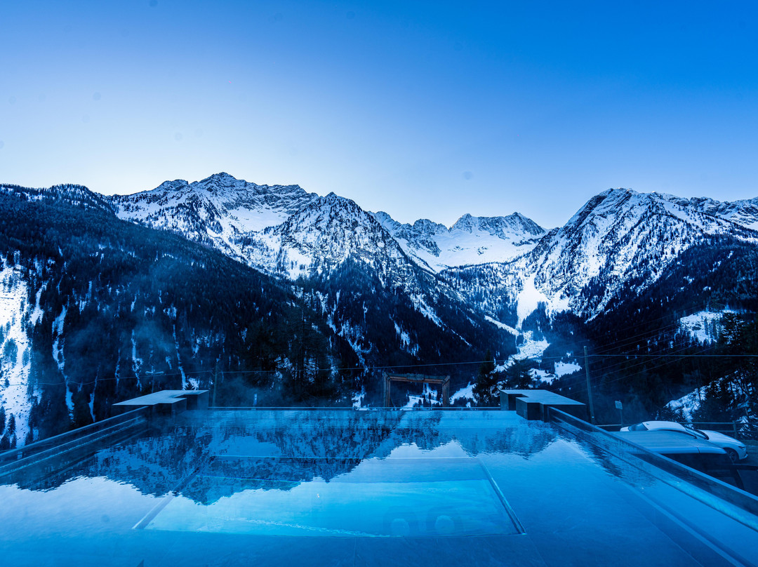 Hotel Chalet Al Foss主图