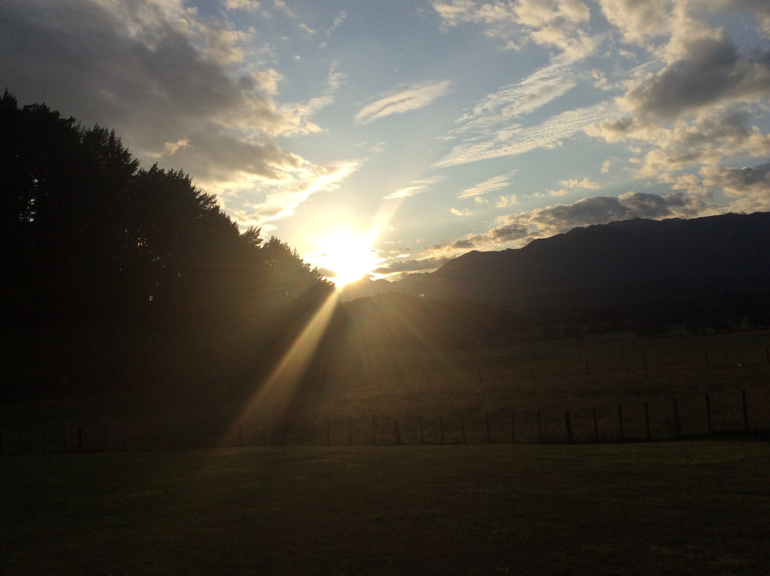 Lewis Pass Motels主图