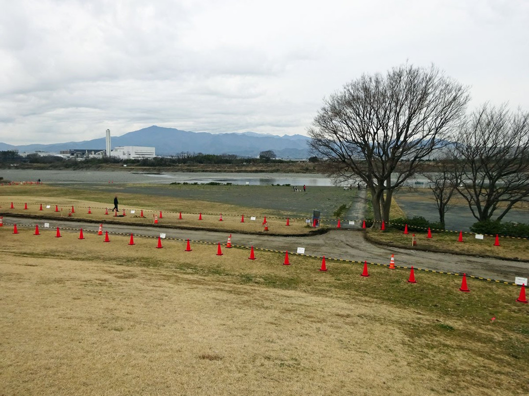 Kanagawa Prefectural Sagamisansen Park景点图片