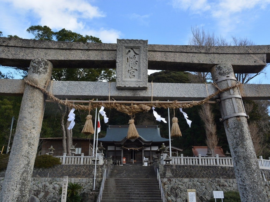 Misumi Hachimangu-长门市必去景点