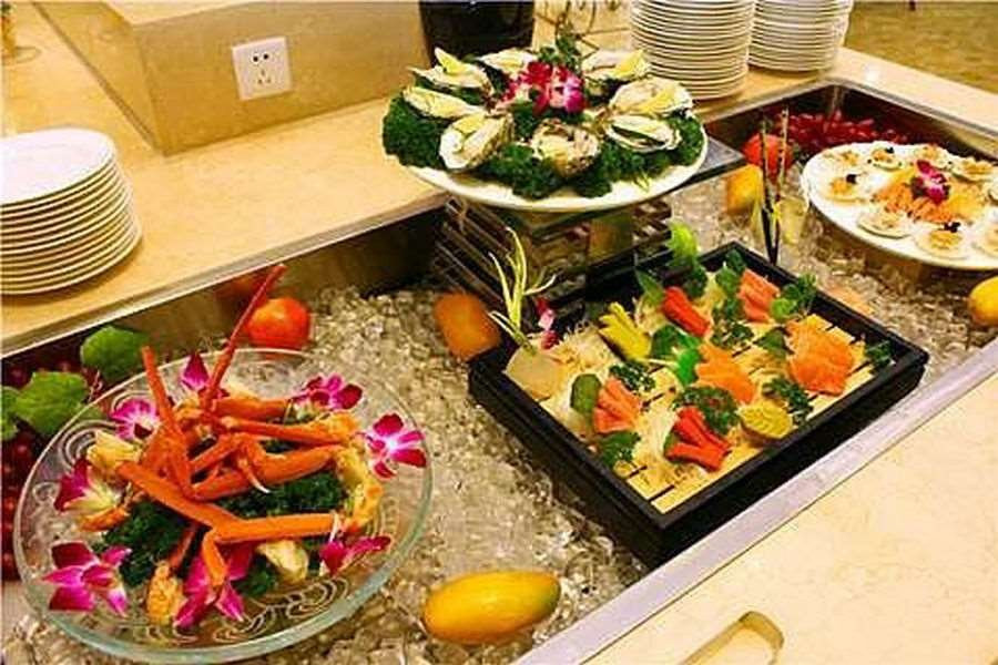 天津滨海一号酒店主图