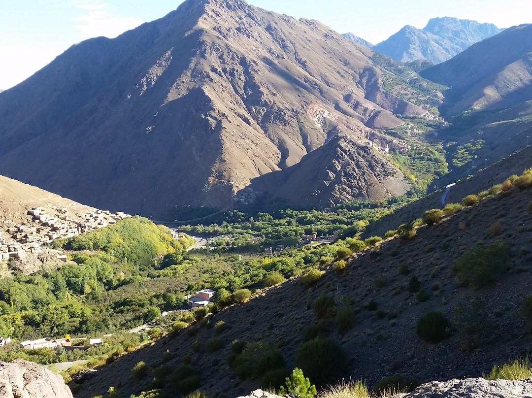 Sublime Morocco-伊姆利勒必去景点