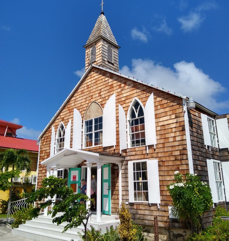 Methodist Church-菲利普斯堡必去景点