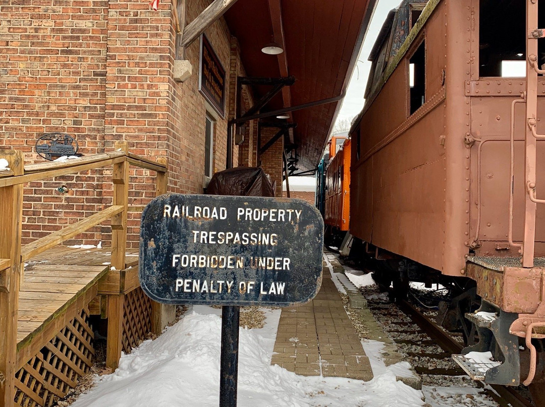 Riley's Railhouse主图