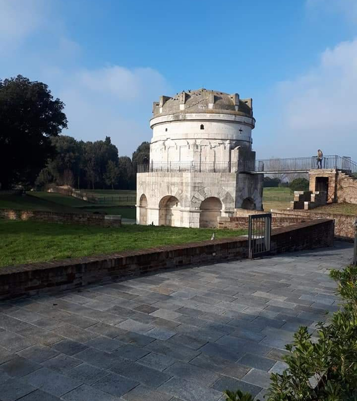Mausoleo di Teodorico景点图片