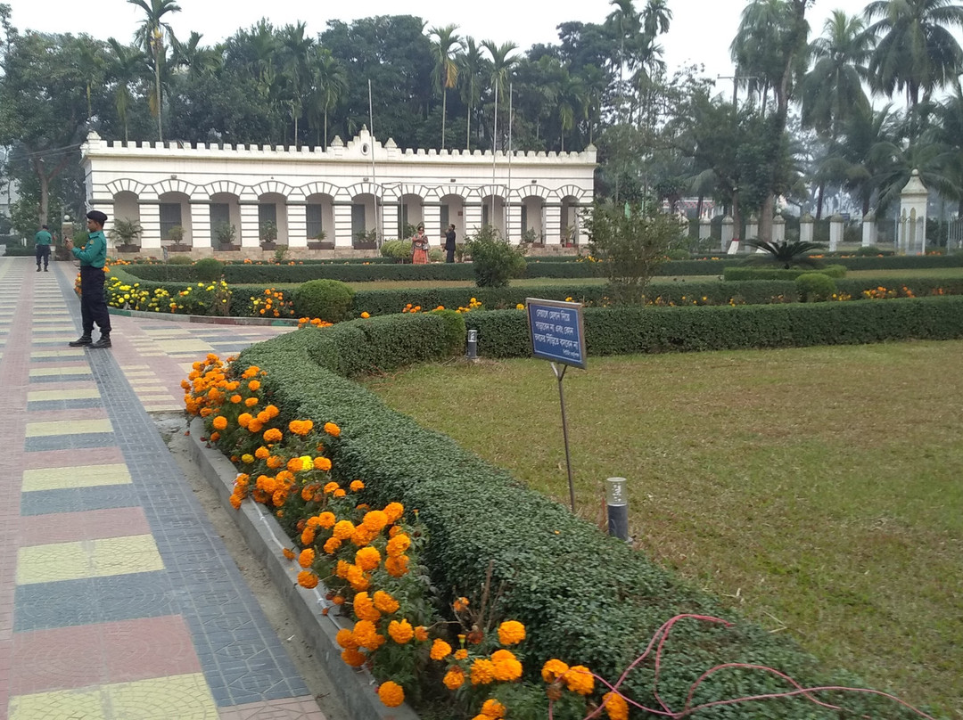 Mohera Jomidar Bari-Tangail必去景点