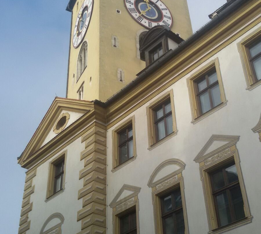 Altes Rathaus-雷根斯堡必去景点
