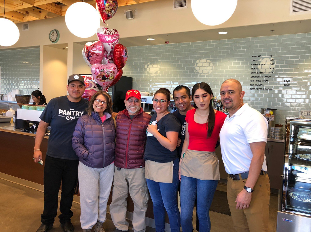 Lamy餐馆和美食-The Pantry Dos