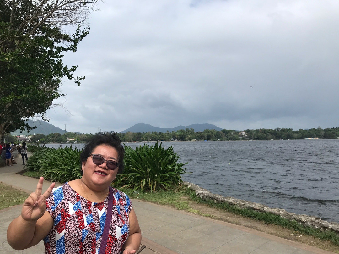 Sampaloc Lake-圣巴勃罗必去景点