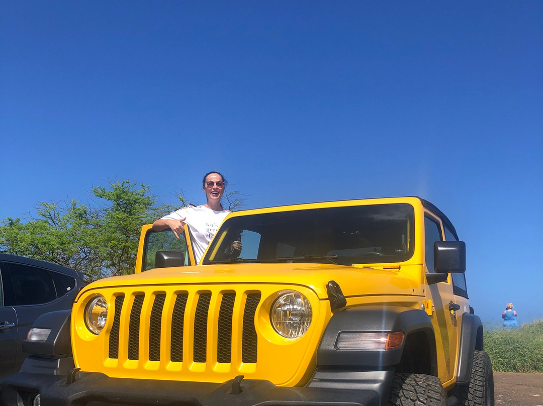 Bext Premium Jeep Rental-芭雅必去景点