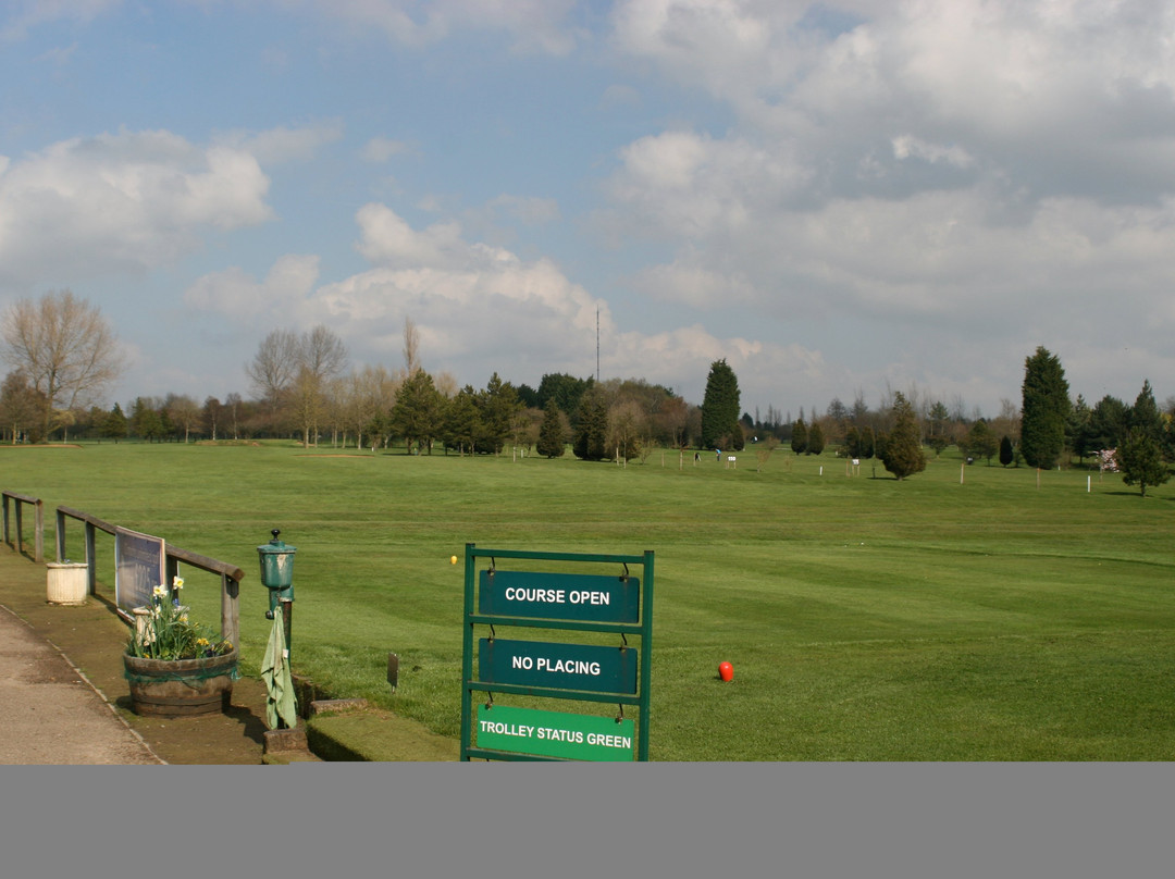 Melton Mowbray Golf Club-梅尔顿莫布雷必去景点