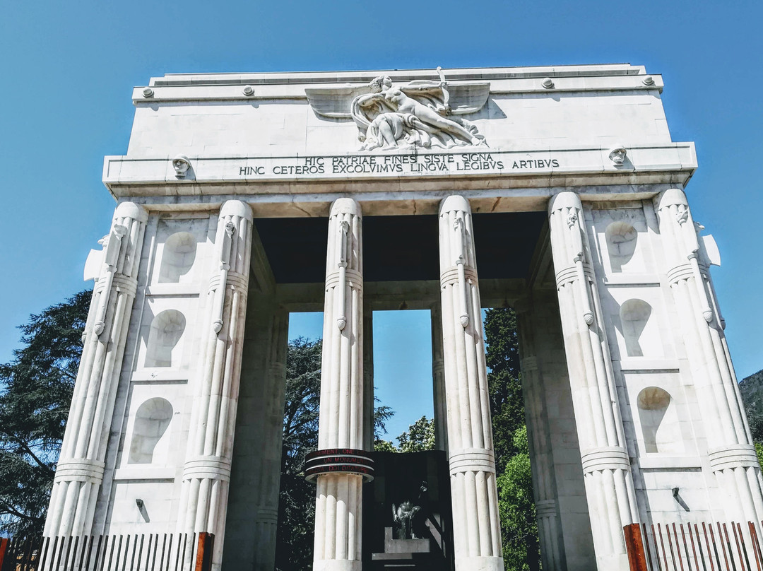 Monumento alla Vittoria景点图片