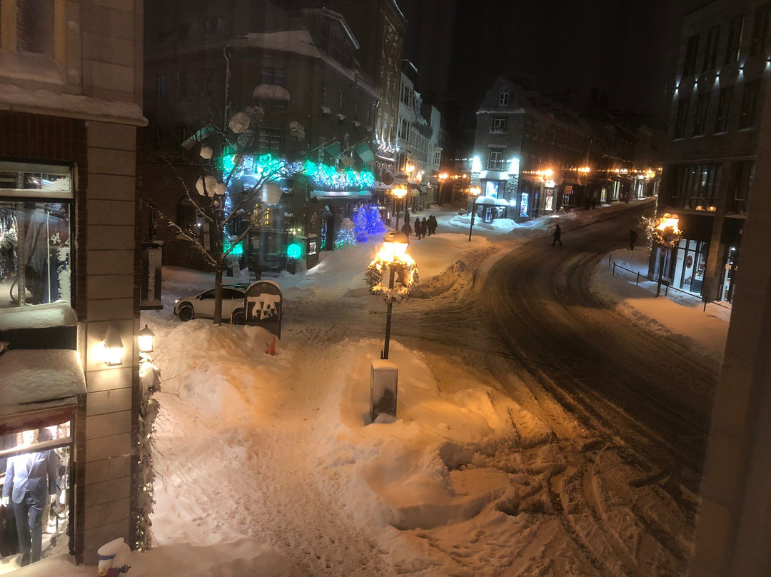 维魁北克酒店主图