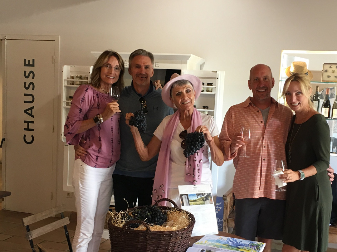 Wine Tours Provence & Riviera-Cogolin必去景点