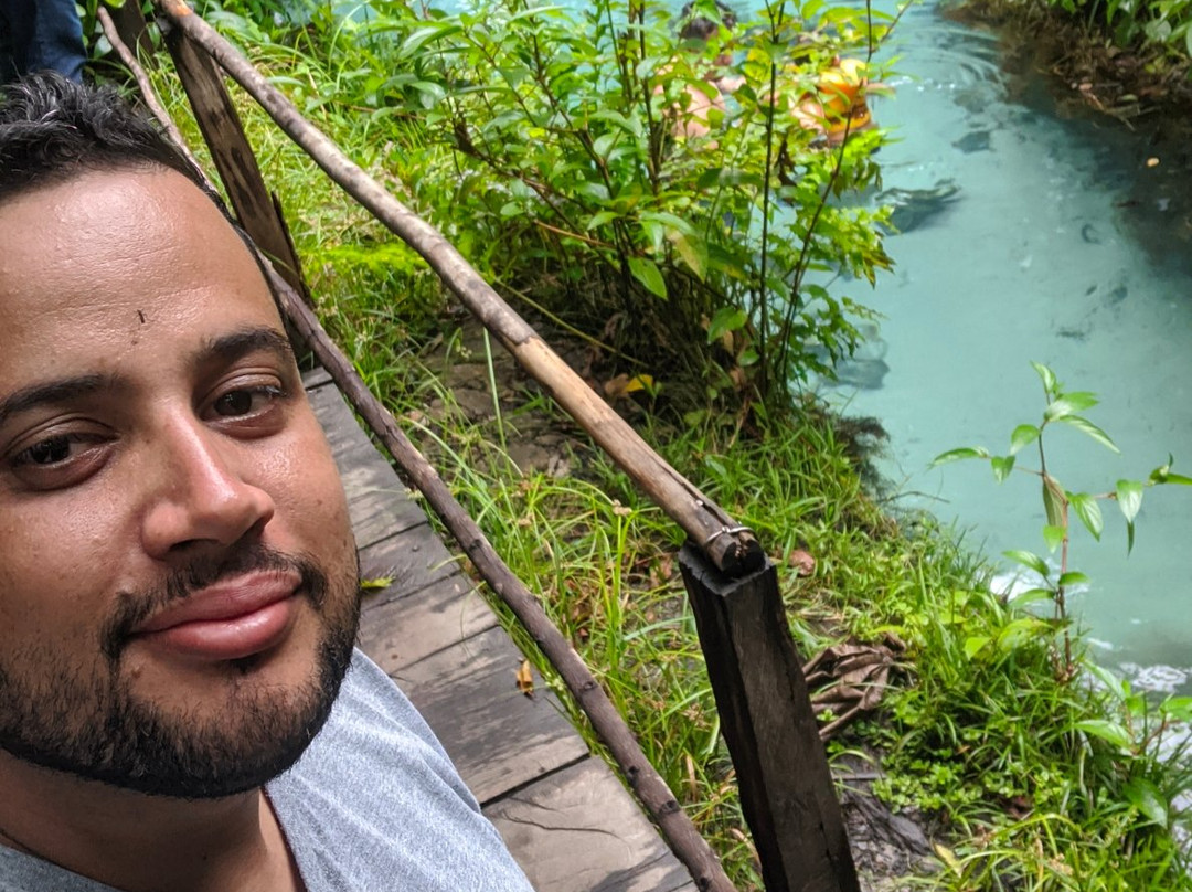 Fervedouro Buritizinho-Mateiros必去景点