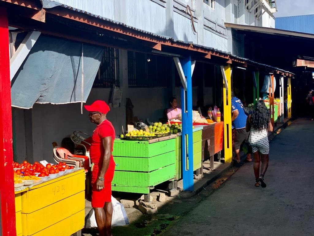 Centrale Markt-帕拉马里博必去景点