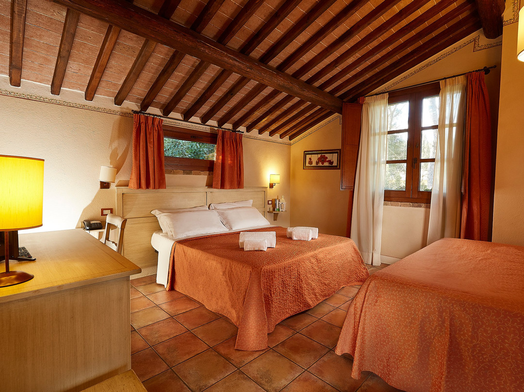 Hotel Rifugio da Giulia主图