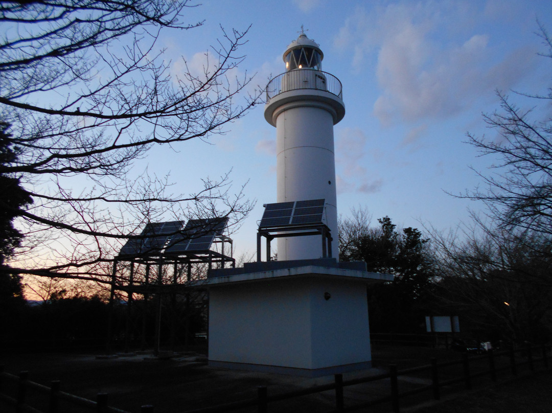 Cape Izura Park-北茨城市必去景点